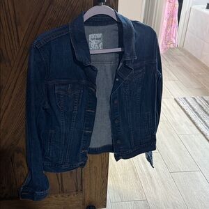 Old Navy Indigo Denim Jacket
